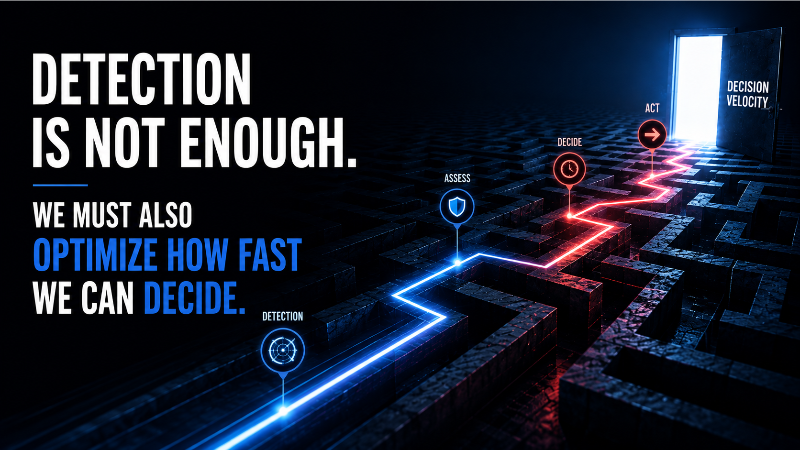 Detection is Not Enough
